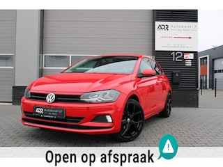 Volkswagen Polo 1.0 18'' GTI / PDC V+A / STOELVER / AIRCO / WEINIG KM /Dealer onderhouden