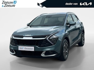 Kia Sportage 1.6 T-GDi Hybrid DynamicLine | NAVI | CAMERA | CLIMATE & CRUISE CONTROLE | TREKHAAK | ETC...