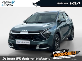 Kia Sportage 1.6 T-GDi Hybrid DynamicLine | NAVI | CAMERA | CLIMATE & CRUISE CONTROLE | TREKHAAK | ETC...