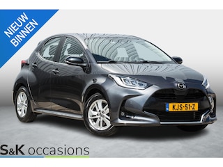 Mazda 2 1.5 Agile Led Keyless Leder ACC