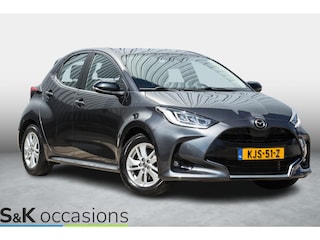 Mazda 2 1.5 Agile Led Keyless Leder ACC