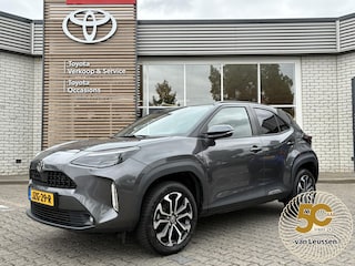 Toyota Yaris Cross HYBRID 115 FIRST EDITION PARK.SENSOREN STOEL-STUUR & RUITEN WISSER VERWARMING KEYLESS
