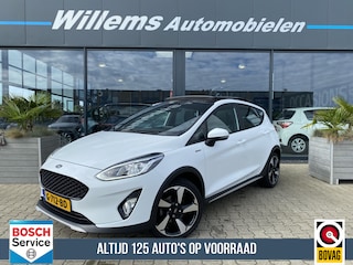 Ford Fiesta 1.0 EcoBoost Active Pano + Winterpakket + Clima
