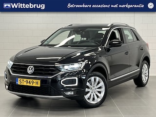 Volkswagen T-Roc 1.5 TSI Sport LED VERLICHTING | DIGITALE COCKPIT | KRACHTIGE MOTOR!