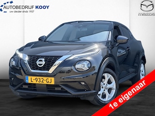 Nissan Juke 1.0 DIG-T N-Connecta / Keyless / Navi / Camera / Carplay