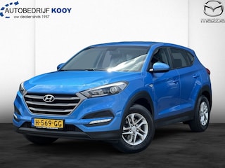 Hyundai Tucson 1.6 GDi i-Motion / Navigatie / Camera / Trekhaak
