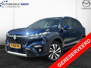Suzuki S-Cross 1.5 Hybrid Select