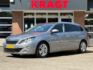 Peugeot 308 SW Blue Lease Executive Pack 1.6 BlueHDI 120 pk - Trekhaak - BTW