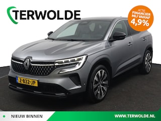 Renault Austral techno E-Tech full hybrid 200 | Adapt. Cruise | Stoel- & Stuurverw. | Massage-functie |