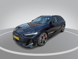 Audi A5 Avant 2.0 e-hybrid quattro S edition · Tech Plus · Optiekpakket Zwart · sportstoel leder/alcantara · 20'' LM velgen · MMI-bijrijdersdisplay
