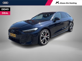 Audi A5 Avant 2.0 e-hybrid quattro S edition · Tech Plus · Optiekpakket Zwart · sportstoel leder/alcantara · 20'' LM velgen · MMI-bijrijdersdisplay