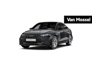Audi A3 Limousine 35 TFSI S edition 150 PK | Demo |