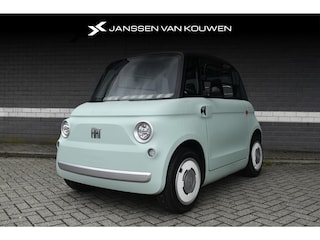 Fiat Topolino 5.122 KM Bagagerek Verde Vita