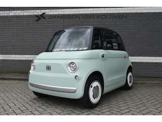 Fiat Topolino 5.122 KM Bagagerek Verde Vita