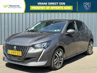Peugeot 208 1.2 PureTech Allure Pack Camera | Navigatie | Apple Carplay | Android Auto | Cruise Control | Climate Control |