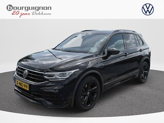 Volkswagen Tiguan 1.4 TSI eHybrid R-Line Business+ | PHEV | 245Pk | Trekhaak | Black Pakket | 19Inch | A- Camera  Elec A-Klep | SOH 89,8% |
