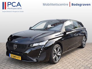 Peugeot 308 SW 1.6 Plug-in Hybrid 180 Active Pack Business | Trekhaak | NL-Auto | Navi | Camera