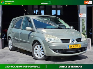 Renault Scénic 1.9 dCi Tech Line 7p.|Cruise|Export|APK