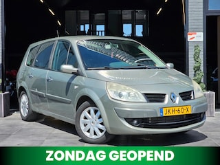 Renault Scénic 1.9 dCi Tech Line 7p.|Cruise|Export|APK