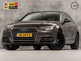 Audi A4 Avant 2.0 TFSI Sport 190Pk Automaat (VIRTUAL COCKPIT, APPLE CARPLAY, BANG&OLUFSEN, 360 CAMERA, SPORTSTOELEN, STOELVERWARMING, PLAT SPORTSTUUR, SFEERVERLICHTING, GETINT GLAS, NIEUWSTAAT)