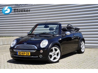 Mini Mini Cabrio 1.6 One Pepper 17LM NL-auto!