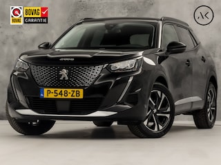 Peugeot 2008 1.2 PureTech Allure Sport 131Pk Automaat (APPLE CARPLAY, GROOT NAVI, 360 CAMERA, STOELVERWARMING, KEYLESS, SPORTSTOELEN, GETINT GLAS, CRUISE, NIEUWSTAAT)