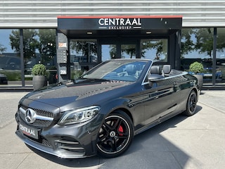 Mercedes-Benz Cabrio 200 Sport Edition|Leder|Carplay|Stoelverwarming|Camera