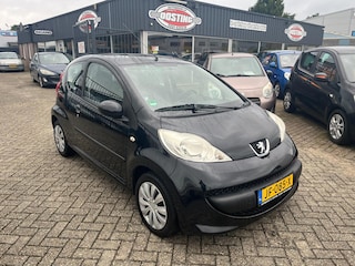 Peugeot 107 1.0-12V XR(st-bekr,elektr-pakket,nw-apk,bj08,1399,-)