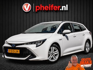 Toyota Corolla Touring Sports 1.8 Hybrid Business Navigatie/ Dab/ Carplay/ Adapt. cruise/ Camera/ Full led/ Lmv