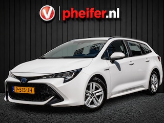 Toyota Corolla Touring Sports 1.8 Hybrid Business Navigatie/ Dab/ Carplay/ Adapt. cruise/ Camera/ Full led/ Lmv
