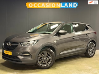 Opel Grandland X 1.2 Turbo 120 Jaar Edition|TREKHAAK|PDC|CRUISE|BLUETOOTH|CARPLAY|SFEER|17INCH|