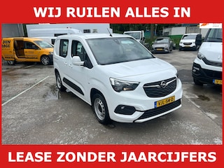 Opel Combo 1.5D L1H1 Edition 11700 KM ! AUTOMAAT