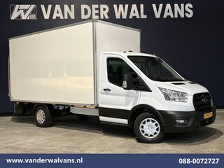 Ford Transit 2.0 TDCI 130pk Bakwagen Laadklep Euro6 Airco | Cruisecontrol | Verwarmde Voorruit Bijrijdersbank