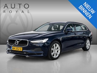Volvo V90 2.0 D4 Momentum | NAVIGATIE | CAMERA |  | LEDER | DODE HOEK | ADAPTIVE CRUISECONTROL | ELECT TREKHAAK | ANDORIOD/APPLE CAR PLAY | LED |