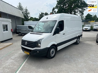 Volkswagen Crafter 35 2.0 TDI L2H3 3500 kg tekhaak omvormer 12v/220 volt euro 6