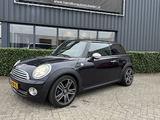 Mini Cooper 1.6 Chili Origineel NL Auto 169dkm!!