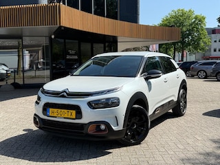 Citroën C4 Cactus 1.2 PureTech Origins|Rijklaar!|Nieuwe D-Riem|Camera|Trekhaak|Carplay|Dodehoekdectie
