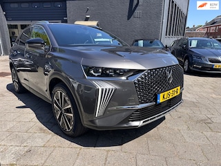 DS 7 E-Tense 1.6 PHEV|225pk|Rivoli|Aut|Leder|