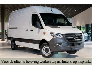 Mercedes-Benz Sprinter 317 CDI L2H2 Facelift|Pro|LED-verlichting|Cruise|MBUX|Camera|Betimmering|Verw-stoelen|New Service
