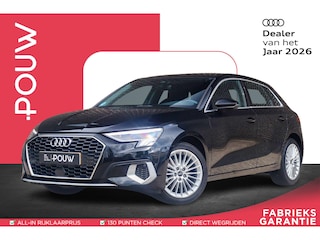 Audi A3 Sportback 30 TFSI 110pk S-tronic Advanced Edition | Sportstoelen | Stoelverwarming | Full LED | Cruise Control | Smartphone Interface