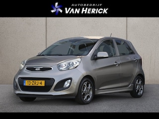 Kia Picanto 1.0 CVVT Design Edition | Airco | Parkeersensoren | LM Velgen