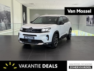 Citroën C5 Aircross 1.2 PureTech Feel | CAMERA | CLIMATE CONTROL | 18" LICHTMETAAL | TREKHAAK