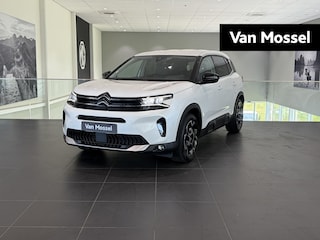 Citroën C5 Aircross 1.2 PureTech Feel | CAMERA | CLIMATE CONTROL | 18" LICHTMETAAL | TREKHAAK