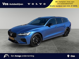 Volvo V60 2.0 T6 Recharge AWD R-Design Lounge Pack