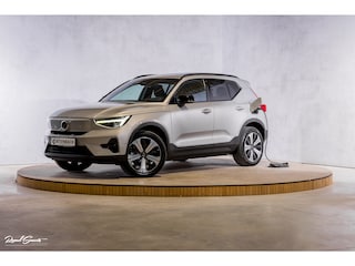Volvo XC40 Recharge Ultimate 70 kWh | Zwenkbare trekhaak | Panorama dak | Adaptieve cruise | Memory | Blis |