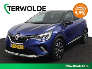 Renault Captur techno E-Tech hybrid 145 | Parkeercamera | Navigatie |