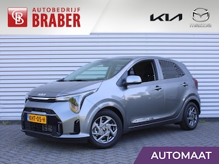 Kia Picanto 1.0 GDi DynamicPlusLine | Camera | Navi | Airco | 14" LM | Cruise | LED | Navi | Apple Carplay/Android Auto |