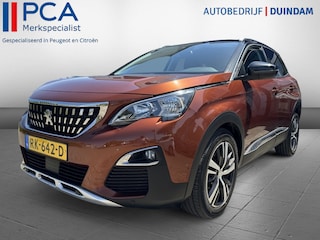 Peugeot 3008 1.2 Allure | Lederenbekleding, voorstoelen verwarmd & Elektrisch