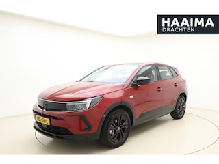 Opel Grandland 1.6 Turbo Plug-In Hybrid GS | 225PK | Automaat | Adaptive Cruise Control | Stoelverwarming | Verwarmd stuurwiel | Drive Assist | AGR Stoelen Voor | Navigatie | Parkeercamera achter | Apple Carplay & Android Auto