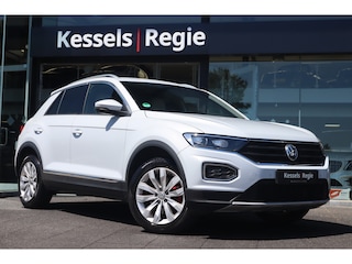 Volkswagen T-Roc 2.0 TSI 4Motion Sport | Standkachel | ACC | Camera | Leer | Stoelverwarming | Virtual | Clima